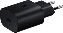 Samsung EP-TA800EBE Mobiltelefon töltőkészülék Gyorstöltő funkcióval USB-C® Fekete