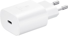 Samsung EP-TA800EWE Mobiltelefon töltőkészülék Gyorstöltő funkcióval USB-C® Fehér