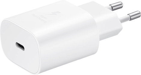 Samsung EP-TA800EWE Mobiltelefon töltőkészülék Gyorstöltő funkcióval USB-C® Fehér