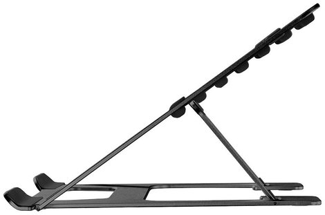 Neomounts NSLS085BLACK Notebook állvány Állítható magasság 10. kép
