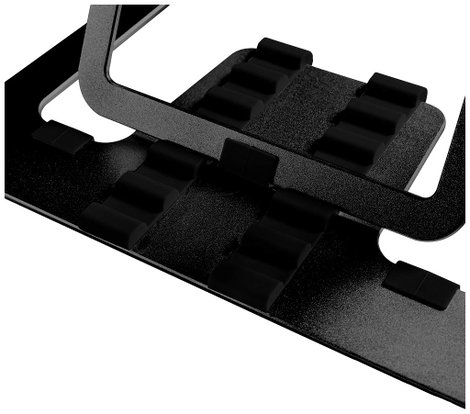 Neomounts NSLS085BLACK Notebook állvány Állítható magasság 13. kép