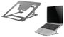 Neomounts NSLS085GREY Notebook állvány Állítható magasság 2. bélyegkép