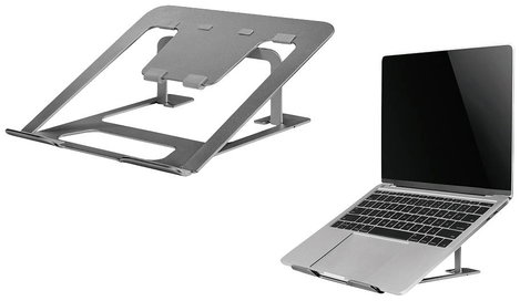 Neomounts NSLS085GREY Notebook állvány Állítható magasság 2. kép