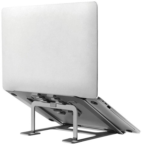 Neomounts NSLS085GREY Notebook állvány Állítható magasság 3. kép