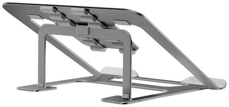 Neomounts NSLS085GREY Notebook állvány Állítható magasság 4. kép