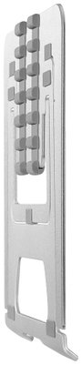 Neomounts NSLS085SILVER Notebook állvány Állítható magasság 13. bélyegkép