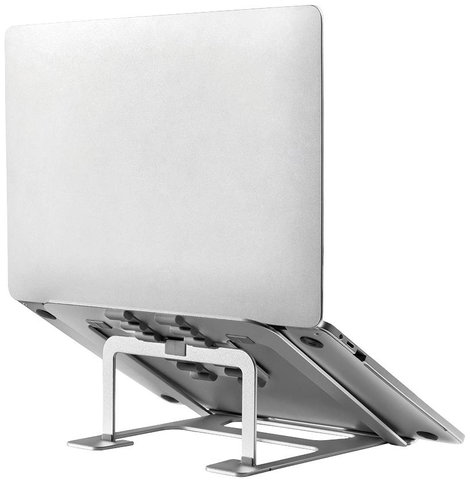 Neomounts NSLS085SILVER Notebook állvány Állítható magasság 3. kép