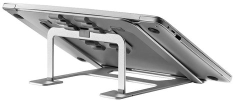 Neomounts NSLS085SILVER Notebook állvány Állítható magasság 4. kép