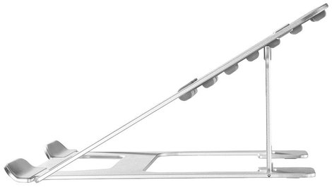 Neomounts NSLS085SILVER Notebook állvány Állítható magasság 9. kép