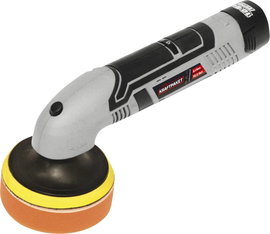Dino KRAFTPAKET Mini 640241 Akkus rotációs polírozógép 10.8 V 350 - 3000 fordulat/perc 100 mm