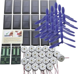 Sol Expert 77774 Basic I-Set mit Schraubanschluss Oktatókészlet