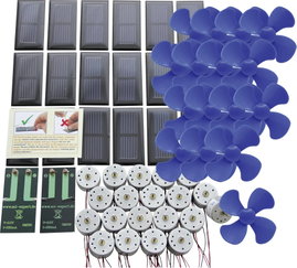 Sol Expert 77774 Basic I-Set mit Schraubanschluss Oktatókészlet