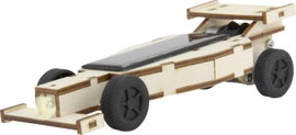 Sol Expert 40305 Rennwagen LongLife Racer F1 Napelemes mentőautó