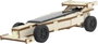 Sol Expert 40305 Rennwagen LongLife Racer F1 Napelemes mentőautó bélyegkép