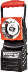 AccuLux LED Munkalámpa SL 8 LED 200 lm 456741 3. bélyegkép