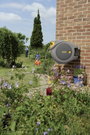 Hozelock FLOWMAX Auto Reel 30 m 2597 0000 Kerti tömlő feltekercselő 30 m Szürke, Sárga 1 db 2. bélyegkép