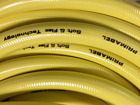 Hozelock Primabel Schlauch 116365 Kerti tömlő 1/2 coll Sárga 25 m 2. kép
