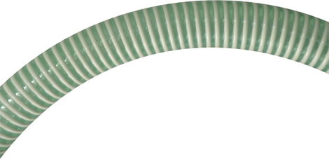 Hozelock Spiralsaugschlauch Ø32 mm 169992 Spirál kerti tömlő Zöld, Fehér méteráru 2. kép