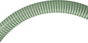 Hozelock Spiralsaugschlauch Ø20 mm 169976 Spirál kerti tömlő Zöld, Fehér méteráru 2. bélyegkép