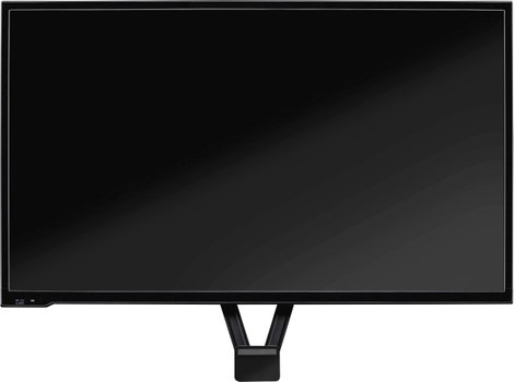 Logitech TV Mount MeetUp 1 részes Monitor tartó Fekete Merev 3. kép