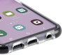 Hama Protector Cover Samsung Galaxy S20 Ultra 5G Átlátszó, Fekete Induktív töltés 2. bélyegkép
