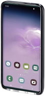 Hama Protector Cover Samsung Galaxy S20 Ultra 5G Átlátszó, Fekete Induktív töltés 4. bélyegkép