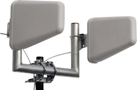 Wittenberg Antennen LAT 2000 Duo Set Irányított antenna GSM, UMTS, LTE, WLAN