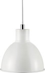 Nordlux Pop 45833001 Függőlámpa LED E27 60 W Fehér 2. bélyegkép