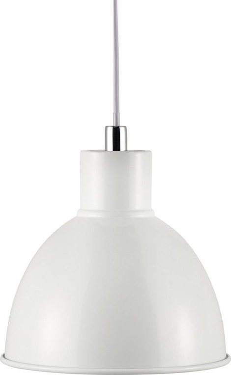 Nordlux Pop 45833001 Függőlámpa LED E27 60 W Fehér 2. kép