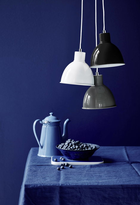 Nordlux Pop 45833001 Függőlámpa LED E27 60 W Fehér 3. kép