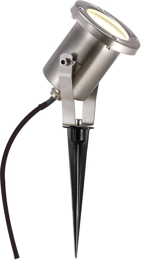 Nordlux 77029934 Taurus Kerti fényszóró LED GU10 28 W Nemesacél 2. kép