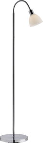 Nordlux Ray 63214033 Állólámpa LED E14 40 W Króm 2. bélyegkép