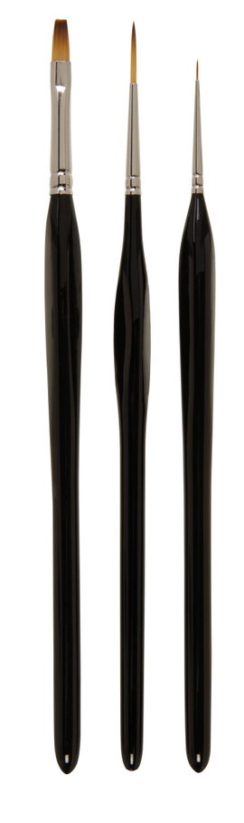 ZAHN Pinsel E10609v1 Modellező ecset