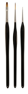ZAHN Pinsel E10609v1 Modellező ecset bélyegkép