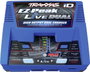 Traxxas EZ-Peak Live Dual Modell töltő 26 A LiPolimer, NiMH Mínusz-delta-U kikapcsolás, Akkufelismer 3. bélyegkép