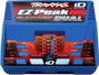 Traxxas EZ-Peak Plus Dual Modell töltő 8 A LiPolimer, NiMH Mínusz-delta-U kikapcsolás, Akkufelismeré 2. bélyegkép