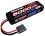 Traxxas Akkucsomag, LiPo 7.4 V 5000 mAh Cellaszám: 2 25 C Soft doboz Traxxas iD bélyegkép