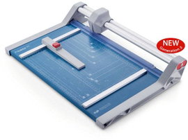 Dahle 550 Görgős vágó A4 Lapok száma vágásnál, max. (80 g/qm): 20 lap
