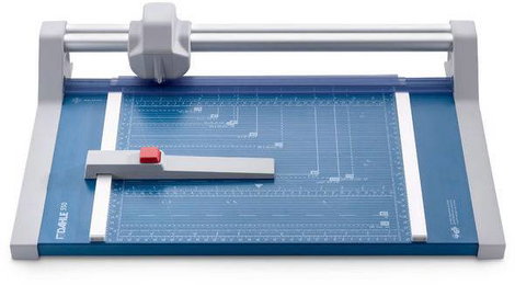 Dahle 550 Görgős vágó A4 Lapok száma vágásnál, max. (80 g/qm): 20 lap 2. kép