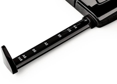 Novus 60-B22003 Irodai lyukasztók Kék 3. kép