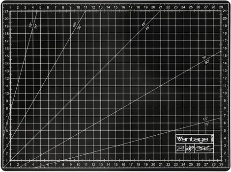 VANTAGE 10670-20142 / 22 x 30 cm Vágószőnyeg A4