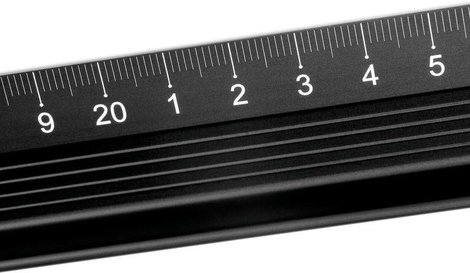 Dahle 10683 Vágóvonalzó 6. kép