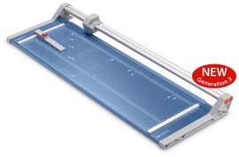 Dahle 556 Görgős vágó A1 Lapok száma vágásnál, max. (80 g/qm): 10 lap