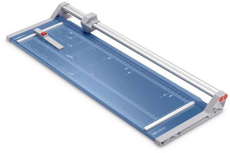 Dahle 556 Görgős vágó A1 Lapok száma vágásnál, max. (80 g/qm): 10 lap 3. kép