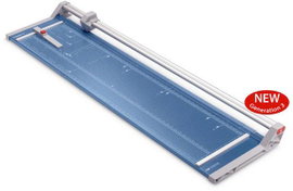 Dahle Rollenschneider 558 Görgős vágó A0 Lapok száma vágásnál, max. (80 g/qm): 7 lap