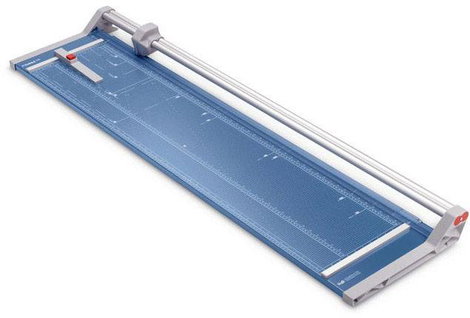 Dahle Rollenschneider 558 Görgős vágó A0 Lapok száma vágásnál, max. (80 g/qm): 7 lap 3. kép