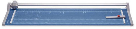 Dahle Rollenschneider 558 Görgős vágó A0 Lapok száma vágásnál, max. (80 g/qm): 7 lap 4. kép