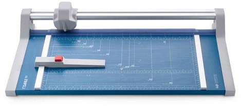 Dahle 552 Görgős vágó A3 Lapok száma vágásnál, max. (80 g/qm): 20 lap 4. kép