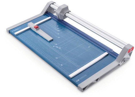Dahle 552 Görgős vágó A3 Lapok száma vágásnál, max. (80 g/qm): 20 lap 5. kép
