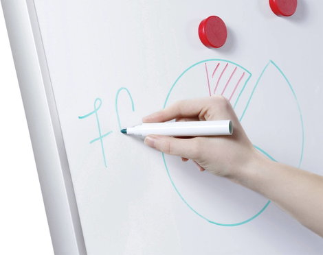 Dahle Flipchart tábla Flip-Chart Professional 76-76011-15731 15. kép